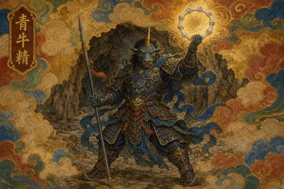 青牛精