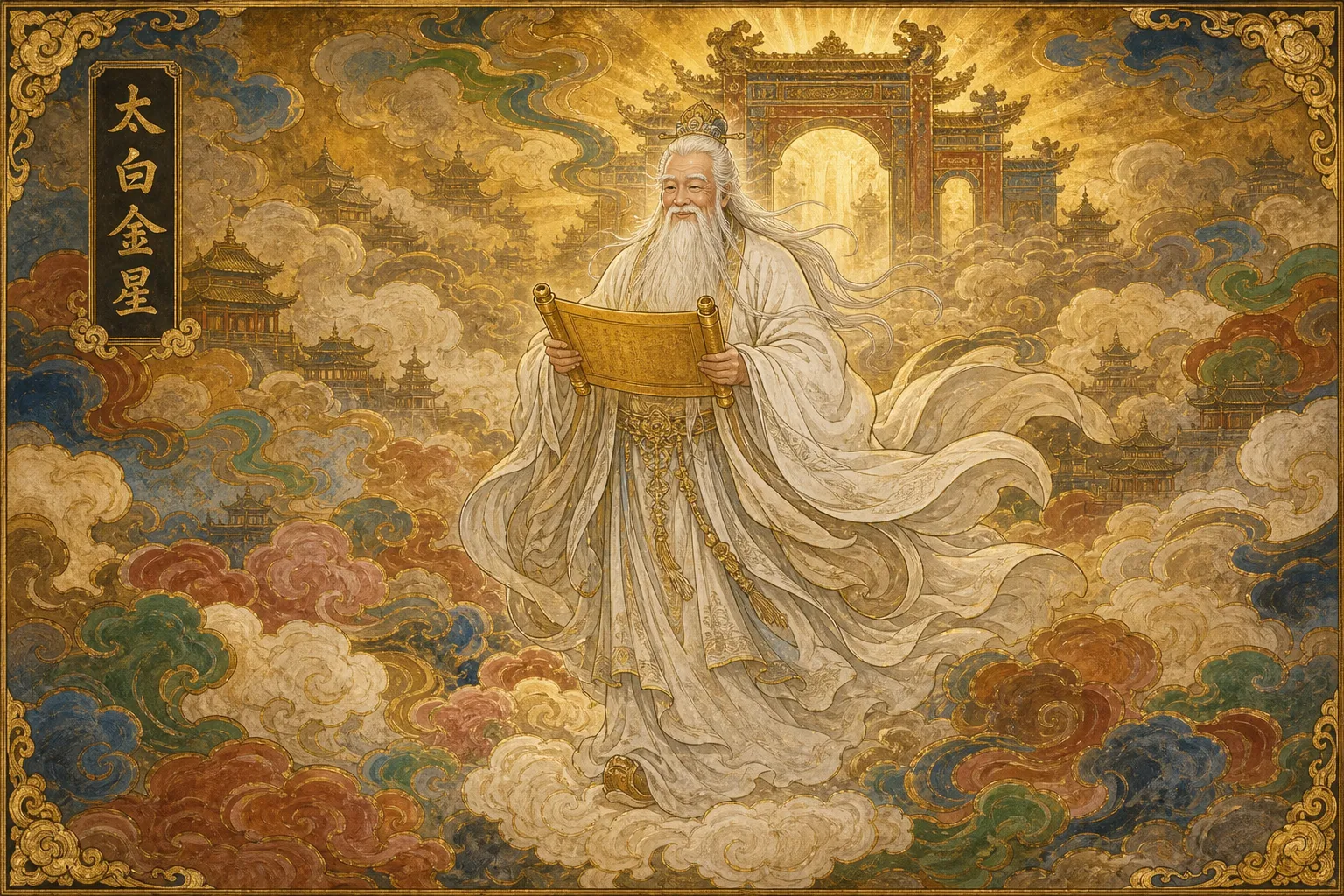 太白金星